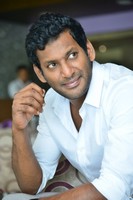 Hero Vishal Interview